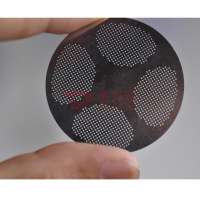 water spray plate and shower head mesh