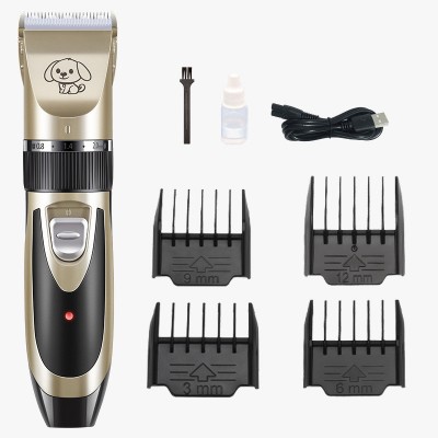 Hot selling professional dog pet hair trimmer hair removing tool